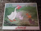 The Aristocats Lobby Cards - Set Of 8 90 s Reissue Cards - Walt Disney