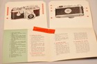 Leica Iiig Brief And Full Instruction Manual  Original  Not A Copy  C1957