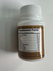Power-plus Ginseng Capsules Supplement  box Of 12 Bottles  