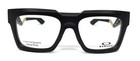 Oakley Enigma Ink Ox8190-0155 Satin Black Optical Eyeglasses Frames 55-18-132