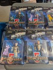 Brand New In Box Babylon 5 Lot Of 13 Figures 6-inch 1997 Exclusive Premiere