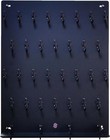 P0004 Acrylic Key Hooks Upgrade Thick Buckle 14 3 4  w X 18 3 4  l Wall-mounted Ke