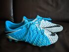 Nike Hypervenom Phantom 3 Fg Acc  chlorine Blue  Laser 852567 104 Us 9 5