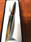 Sheaffer Taranis Stormy Wine Ballpoint Pen -- Damaged Packaging