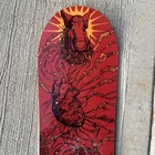 2007 Burton Un  inc  Uninc Snowboard 156 Porn Graphic Rare