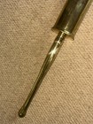 Antique Veterinary Medical Brass Drenching Gun Syringe By Arnold   Sons