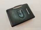 Panasonic Rq-p40 Vintage Stereo Cassette Player Walkman Black As Is   Untested