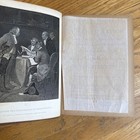 Antique Decorative Book American History Our Country s Achievments Shea 1886