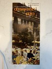 Vintage 1960s Mission Inn Hotel Brochure Riverside California Luxury Glamour