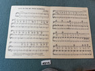 Super Collectible  Beatles Lucy In The Sky With Diamonds Maclen Sheet Music-4515
