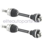 2x Cv Axle Assembly For Ram Promaster City 2015-2022 2 4l Front Driver passenger