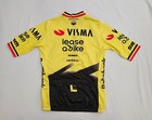 Wout Van Aert Signed 2026 Team Visma-lease A Bike Cycling Jersey Belgium