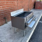 Krowne 21-36-7  Underbar Ice Bin   Cocktail Unit W  Cold Plate  36 