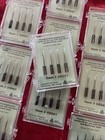  10 X  Avery Dennison Replacement Needles Standard Tagging Tool 4 each  08941