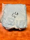 1000 Pieces New Blue Industrial Shop Rags Cleaning Towels 13x14 Inches