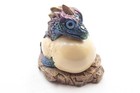 Vintage Hatchling Baby Dragon Windstone Editions 3  Chipped Finger