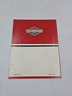 Briggs   Stratton Twin Cylinder Repair Instructions Manual Service Parts 271172