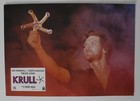 1983 Krull Lobby Card Original Vintage Spain Kenneth Marshall  Liam Neeson  4