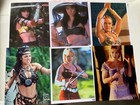 Xena Warrior Princess Official Universal 8 X 10 Photos Xena On Lot Of 16