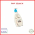 Aveeno Baby Daily Moisturizing Cream With Prebiotic Oat  Hypoallergenic Baby Lot