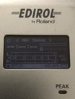 Edirol By Roland 24 Bit Wave Mp3 Recorder R-09 Tested
