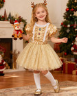 Sparkle Tutu For Toddler Girls Tulle Ballet Dance Skirt Princess Baby Kids Dress