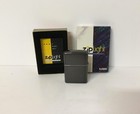 1996 Camel Zippo Ziplight Flashlight Z193 Midnight Chrome Never Used New In Box