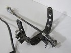 1986 Honda Trx200sx Key Switch Headlight Bracket Steering Lock May Fit Others