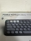 Logitech Pebble Keys 2 K380s  Multi-device Bluetooth Wireless Keyboard