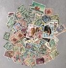          12g Vintage Thailand Stamp Lot-king Rama Ix Definitives-commems-rare Finds