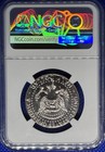 2025-p Kennedy Half Dollar Ngc Ms67 Brown Label