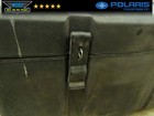 Polaris Sportsman 570 850 Rear Back Lock   Ride Cargo Storage Box   Oem 2875176