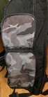 Vintage Empire Heater Se Paintball Backpack Grey Camo Black 2008 Large