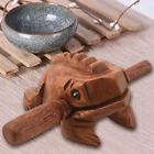 Croaking Wood Percussion Musical Sound Wood  Tone  Toy W9p27058