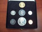 1967 Canada Proof Set  with  5287 Oz  Gold Coin 