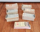 Lot  150 - Nycta Mabstoa Nyc Bus Ticket Transfer Books    Queens Brooklyn Si Ny