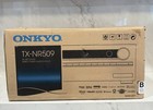 Onkyo Tx-nr509 5 1 Channel Network A v Receiver 3d-ready Hdmi Switching 