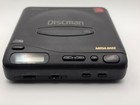 Vintage Sony Discman D-11 Portable Cd Player Mega Bass Tested