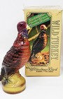 Wild Turkey Decanters Mini No  1     No  2  Empty With Box Vgc Vintage 