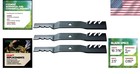 Mulching Blades For Ariens Craftsman Husqvarna