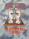 Pink Floyd The Division Bell Tour 1994 T-shirt Size M Rock   Pop Music Tee