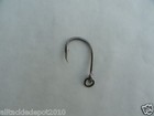 40 Size 6 0 Ringed Live Bait Hooks 4x Strong - 40 Pieces Fishing Hooks