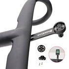 Us - Aluminum Handlebar Road Bike Bicycle Gps Computer Holder Mount For Garmin