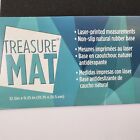 Beadsmith    Non-slip Treasure Mat Measurements Rubber Back Base Beading Tool