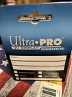 Ultra Pro Uv Baseball Cube Ball Holder Display Case Cradle   New Sealed 