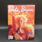 Barbie Bazaar Magazine Lot Of 10 Issues Jan 1996 To Dec 1999 Collector Magazine