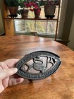 Sad Iron Trivet Antique  g 
