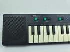 Vtg 80s Casio Pt-10 Electronic Keyboard Synthesizer  works   no Battery Cover 
