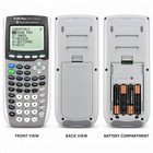 Modded Ti-84 Plus Silver Edition Ai Wifi Calculator Chatgpt Claude Gemini Esp32