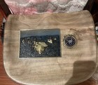 Us Navy Shellback Certificate Challenge Coin W  Free Dragon Whales coin